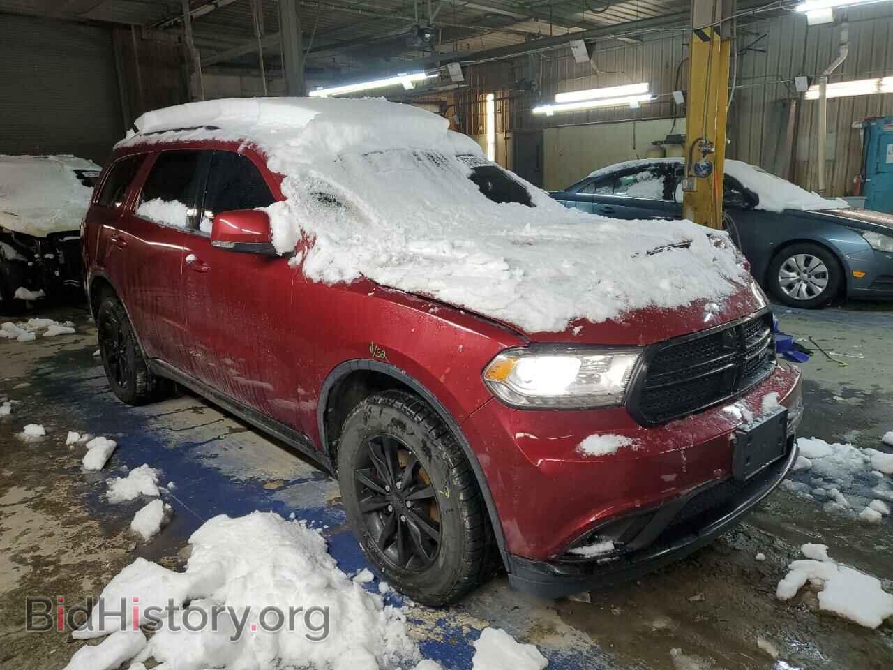2014 DODGE DURANGO - VIN: 1C4RDJDG8EC428459 - Фото 4