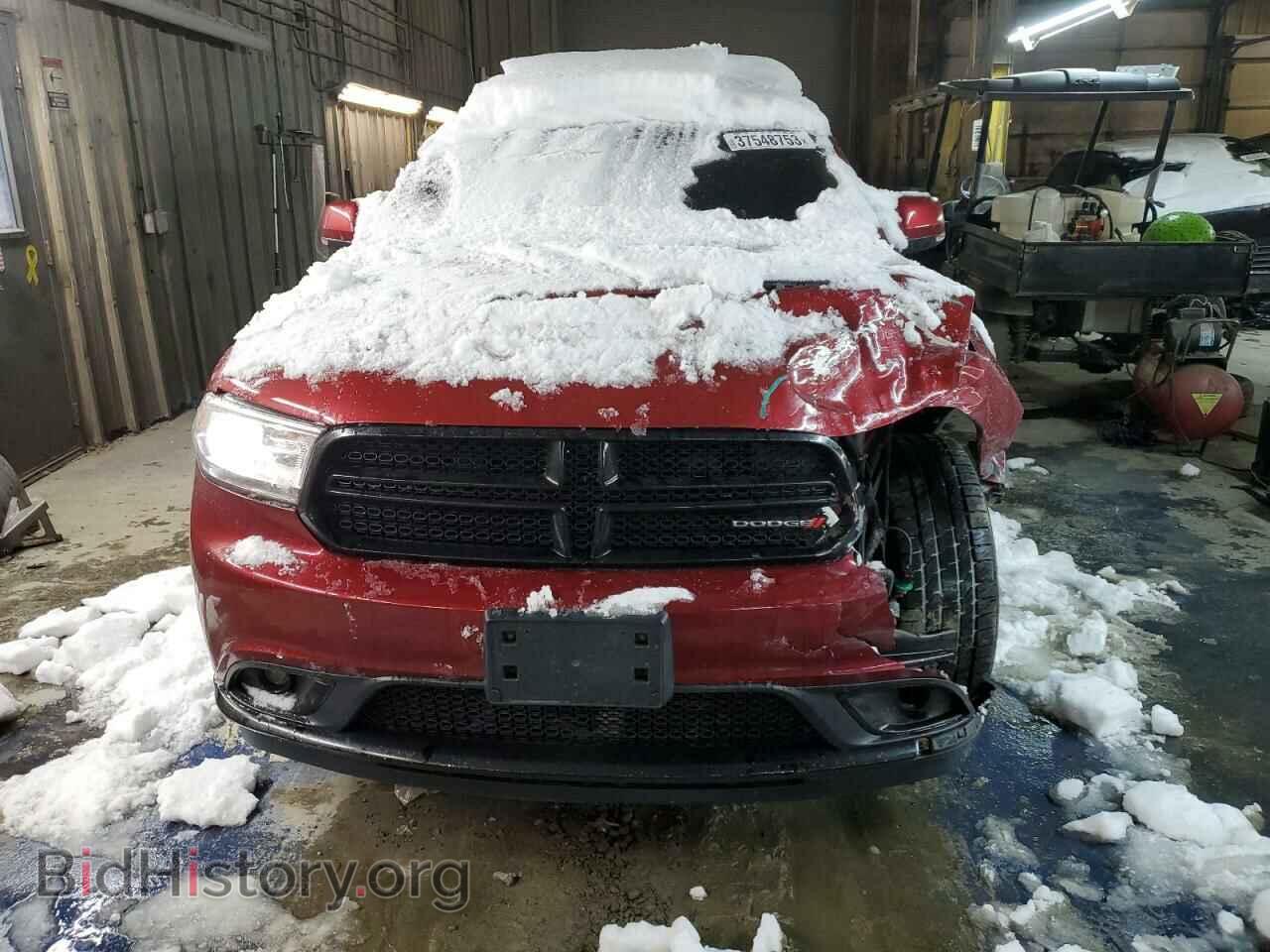 2014 DODGE DURANGO - VIN: 1C4RDJDG8EC428459 - Фото 5