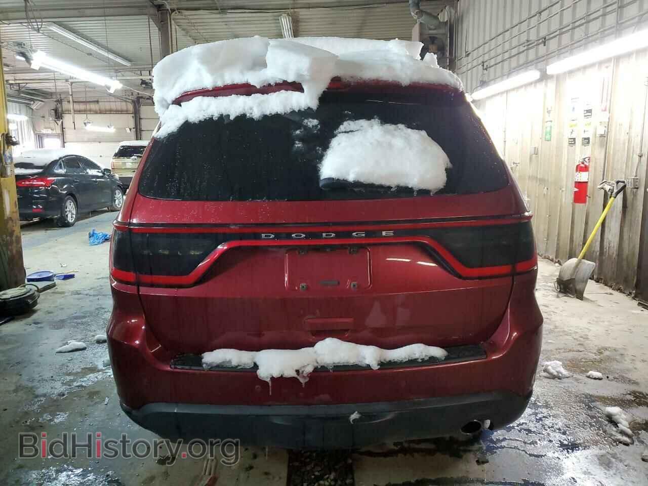 2014 DODGE DURANGO - VIN: 1C4RDJDG8EC428459 - Фото 6