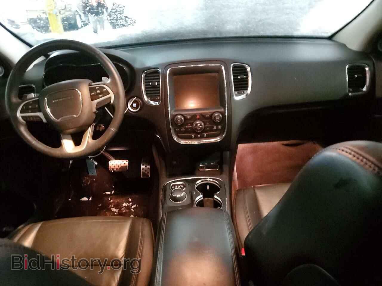 2014 DODGE DURANGO - VIN: 1C4RDJDG8EC428459 - Фото 8