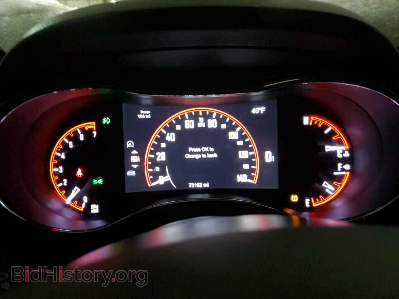 2014 DODGE DURANGO - VIN: 1C4RDJDG8EC428459 - Фото 9