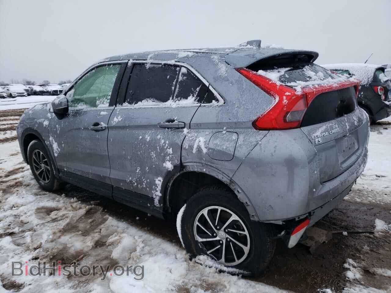 2020 MITSUBISHI ECLIPSE - VIN: JA4AT3AA8LZ035335 - Photo 2