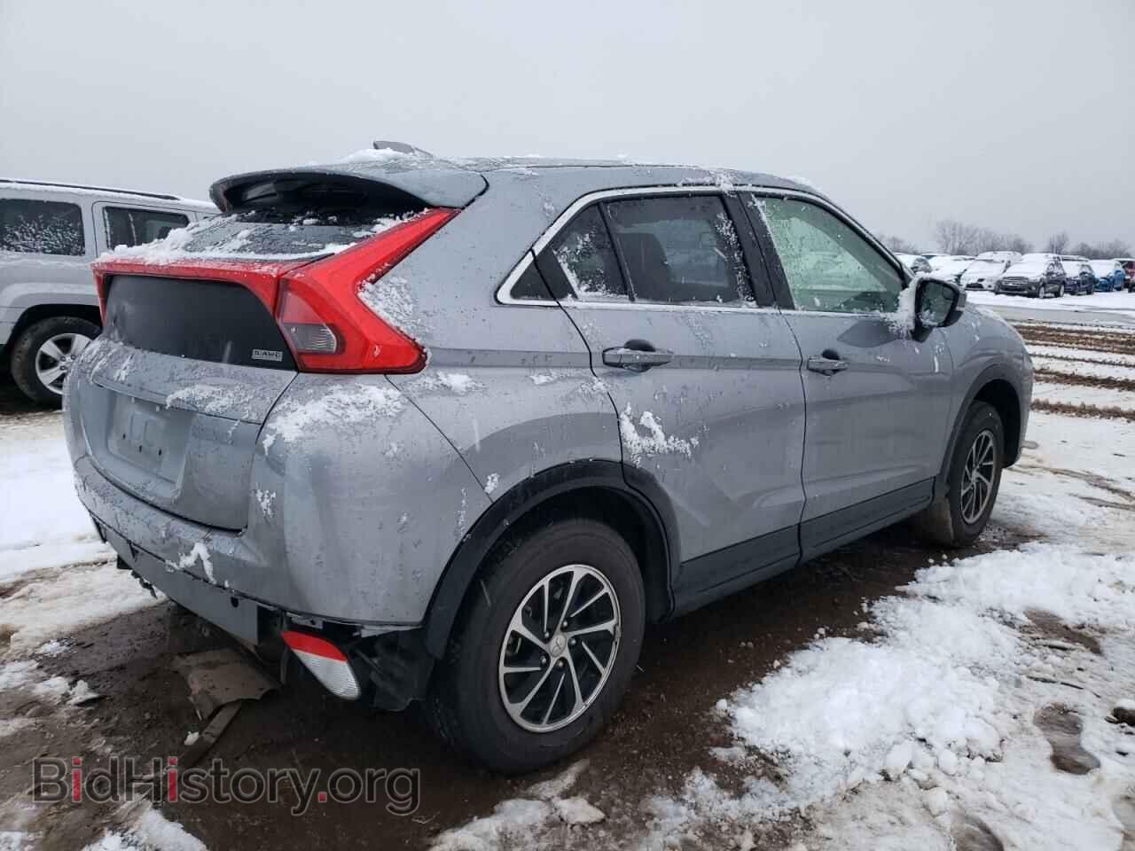 2020 MITSUBISHI ECLIPSE - VIN: JA4AT3AA8LZ035335 - Photo 3
