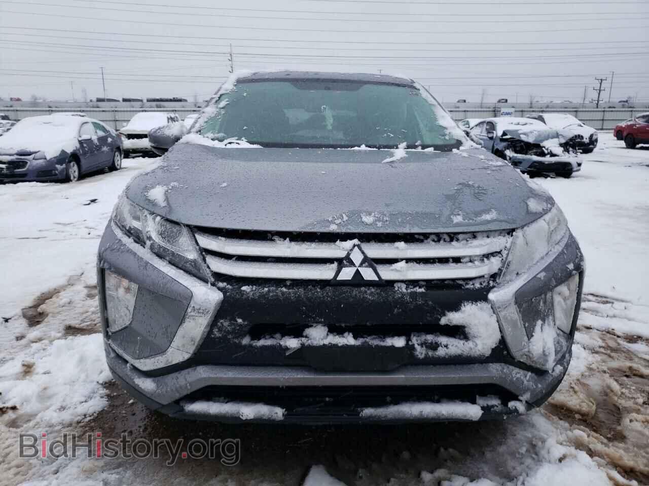 2020 MITSUBISHI ECLIPSE - VIN: JA4AT3AA8LZ035335 - Photo 5