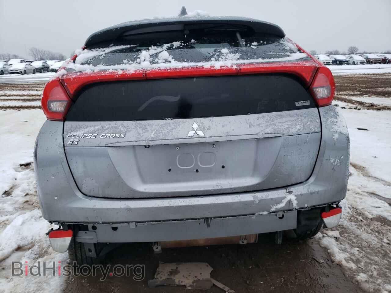 2020 MITSUBISHI ECLIPSE - VIN: JA4AT3AA8LZ035335 - Photo 6