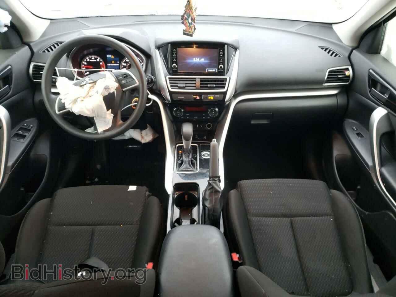 2020 MITSUBISHI ECLIPSE - VIN: JA4AT3AA8LZ035335 - Photo 8
