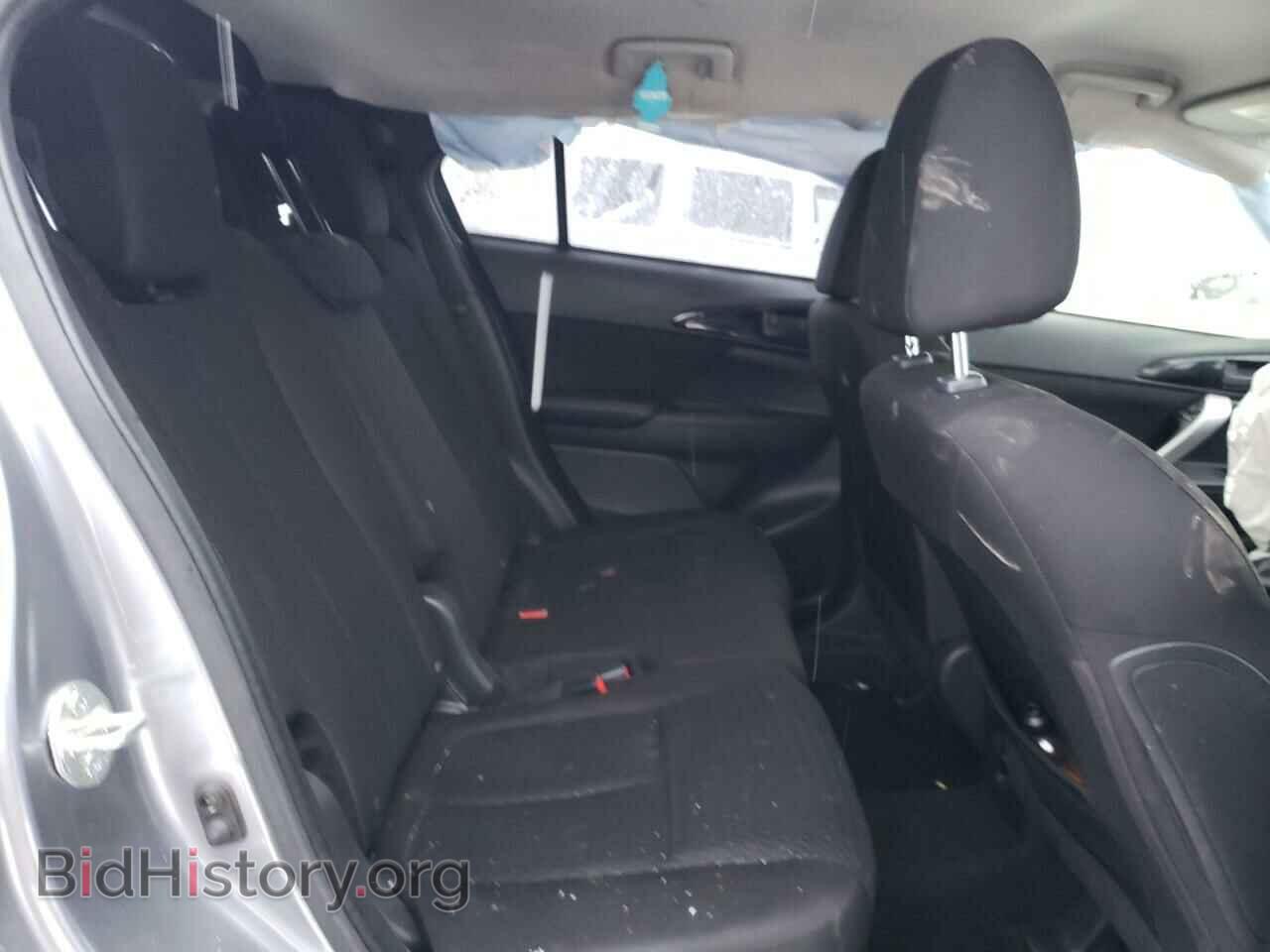 2020 MITSUBISHI ECLIPSE - VIN: JA4AT3AA8LZ035335 - Photo 10