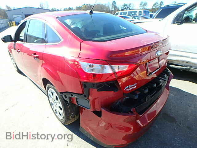 2012 FORD FOCUS - VIN: 1FAHP3F21CL308568 - Фото 3