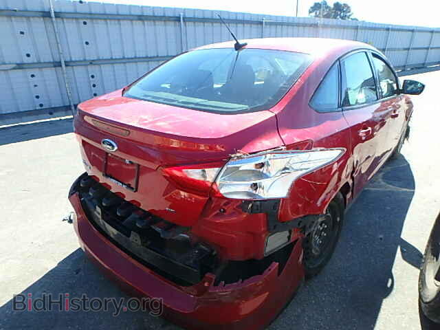 2012 FORD FOCUS - VIN: 1FAHP3F21CL308568 - Фото 4