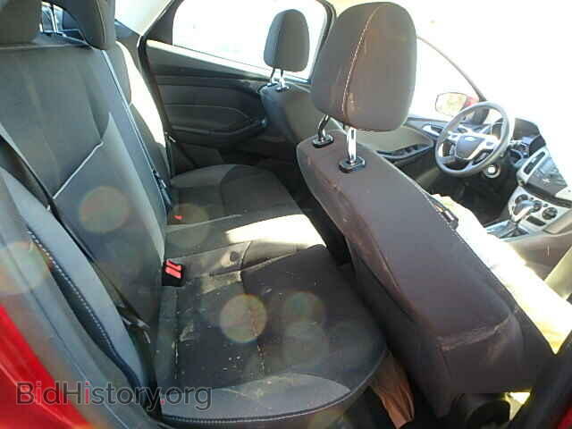 2012 FORD FOCUS - VIN: 1FAHP3F21CL308568 - Фото 6