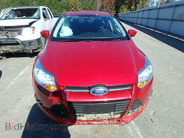 2012 FORD FOCUS - VIN: 1FAHP3F21CL308568 - Фото 9