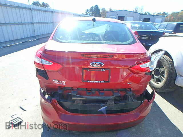 2012 FORD FOCUS - VIN: 1FAHP3F21CL308568 - Фото 10