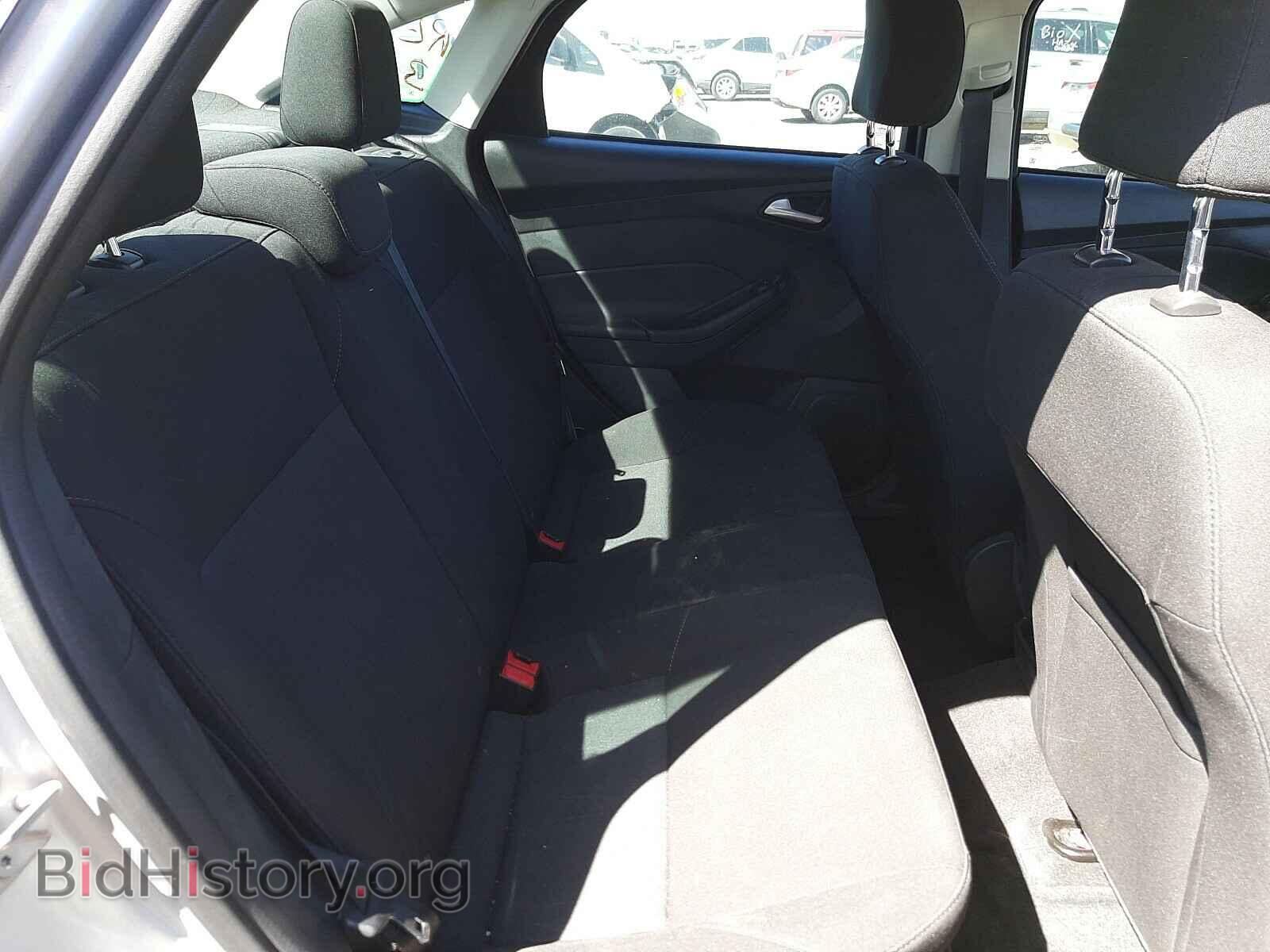 2017 FORD FOCUS - VIN: 1FADP3F26HL333360 - Фото 6