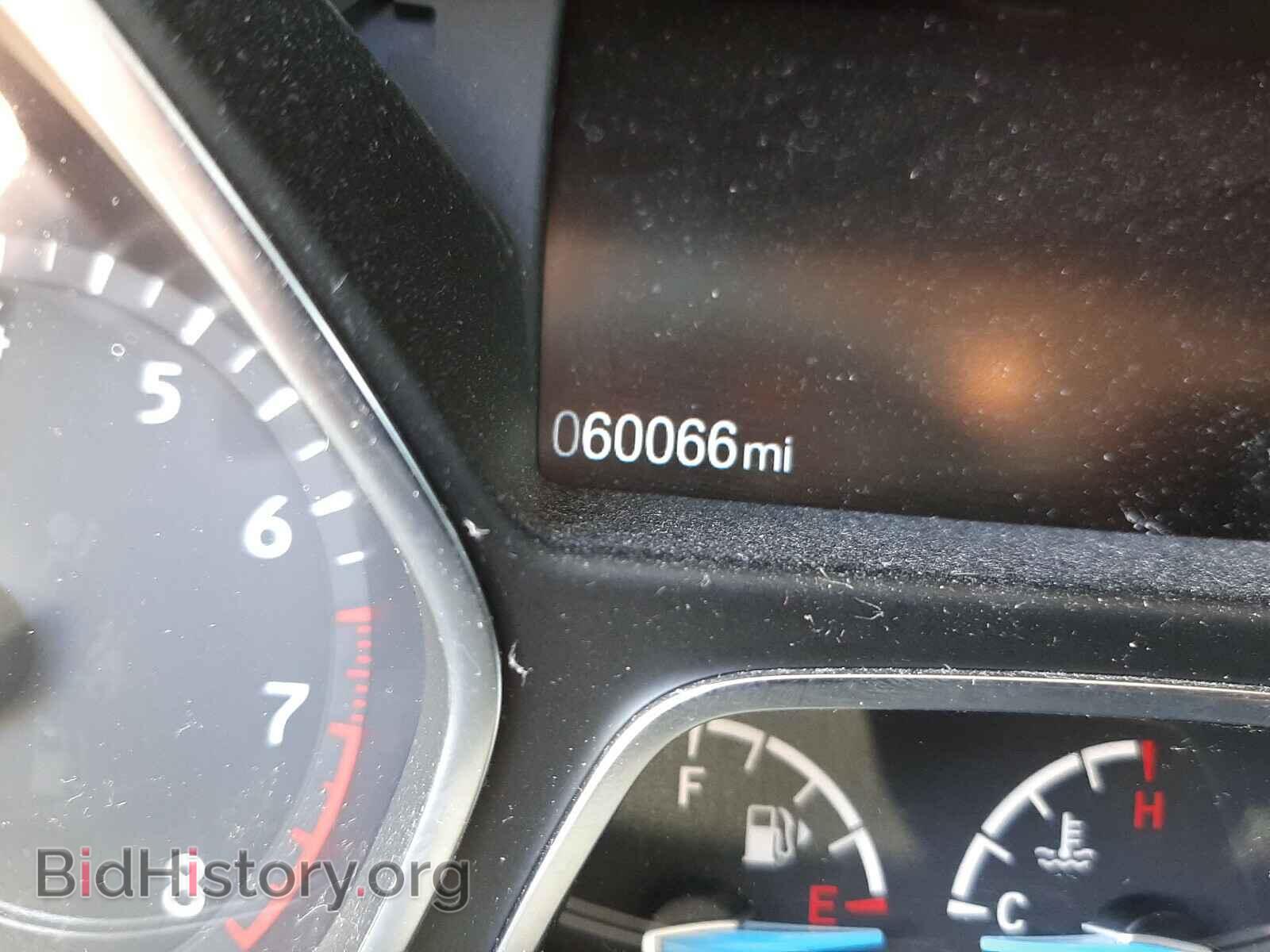 2017 FORD FOCUS - VIN: 1FADP3F26HL333360 - Фото 8