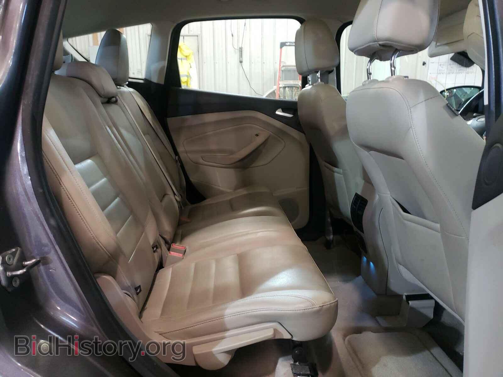 2013 FORD CMAX - VIN: 1FADP5CUXDL527899 - Фото 6