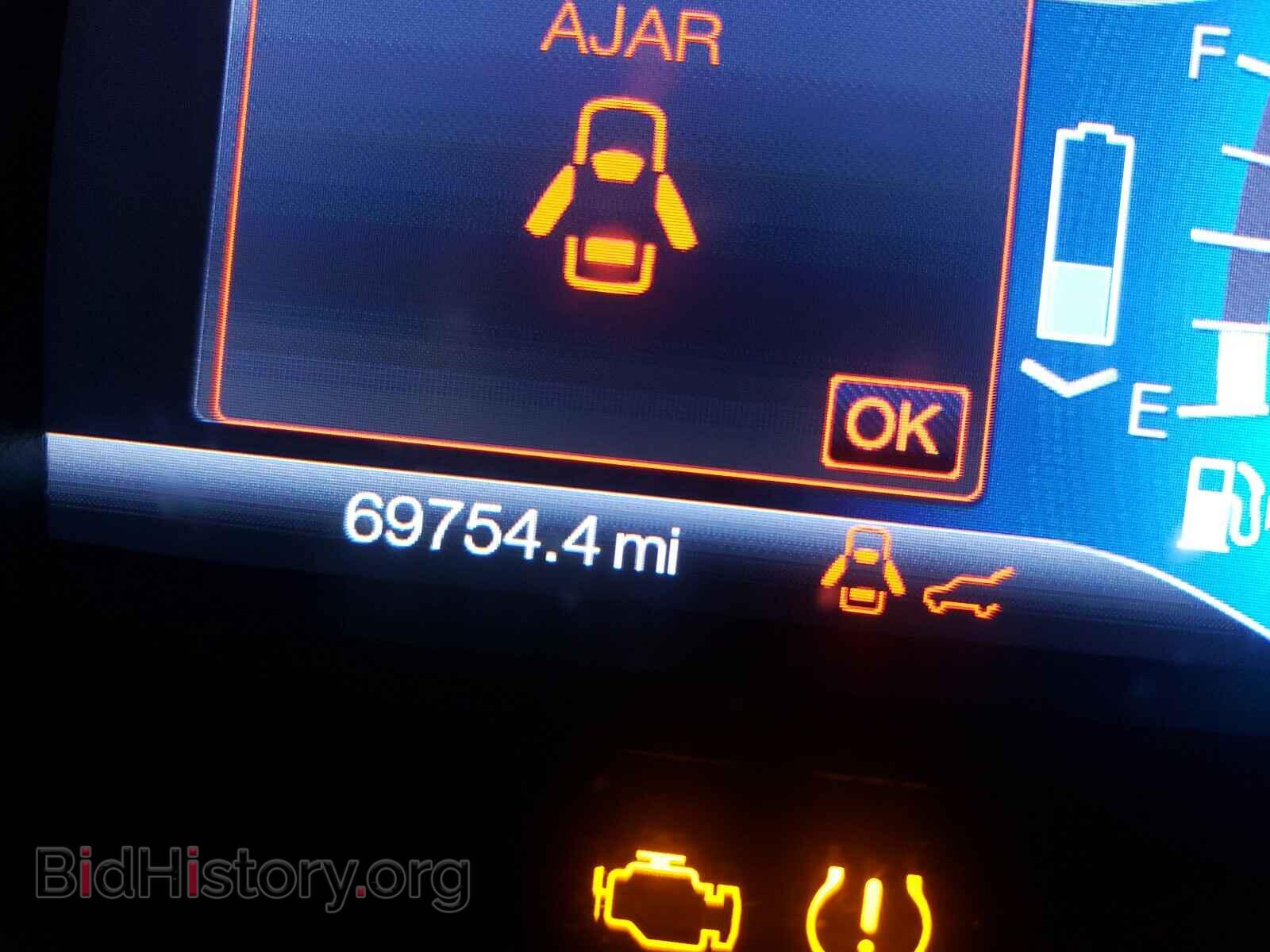 2013 FORD CMAX - VIN: 1FADP5CUXDL527899 - Фото 8