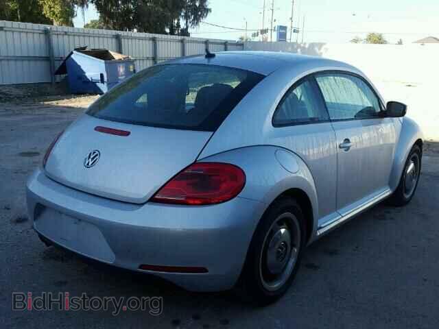 2012 VOLKSWAGEN BEETLE - VIN: 3VWHP7AT1CM625053 - Фото 4