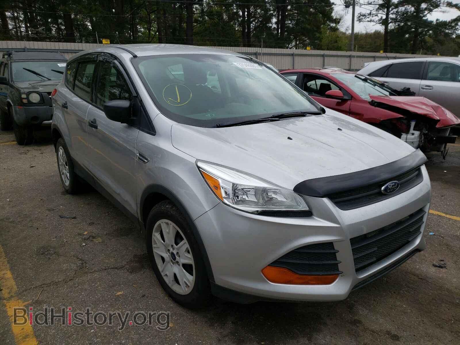 Фотография 1FMCU0F78EUC81708 - FORD ESCAPE 2014
