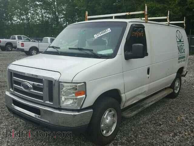2008 FORD ECONOLINE - VIN: 1FTNE24W18DA81970 - Фото 2