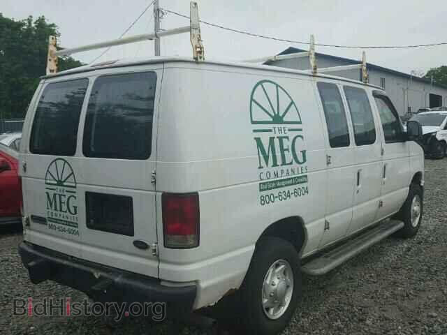 2008 FORD ECONOLINE - VIN: 1FTNE24W18DA81970 - Фото 4