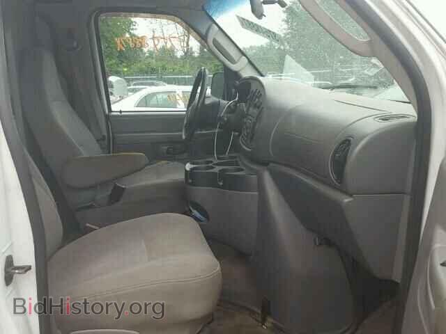 2008 FORD ECONOLINE - VIN: 1FTNE24W18DA81970 - Фото 5