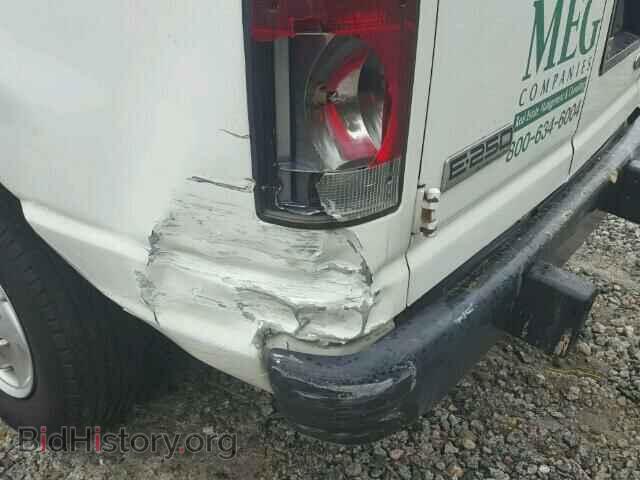 2008 FORD ECONOLINE - VIN: 1FTNE24W18DA81970 - Фото 9