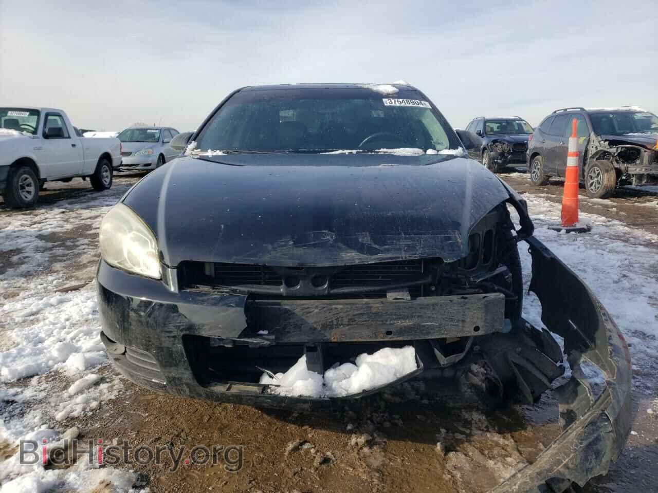 2011 CHEVROLET IMPALA - VIN: 2G1WC5EM9B1188656 - Фото 5