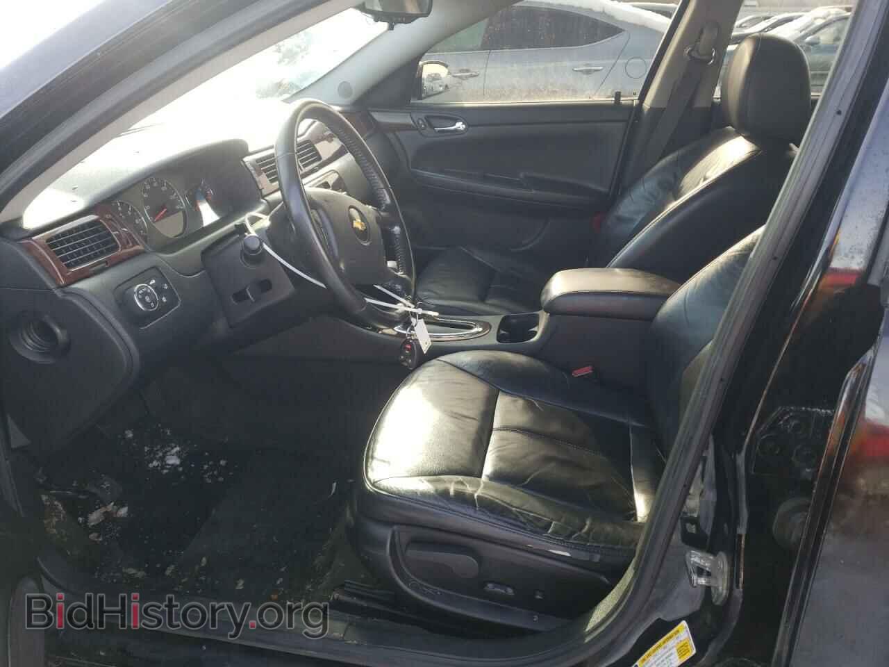 2011 CHEVROLET IMPALA - VIN: 2G1WC5EM9B1188656 - Фото 7