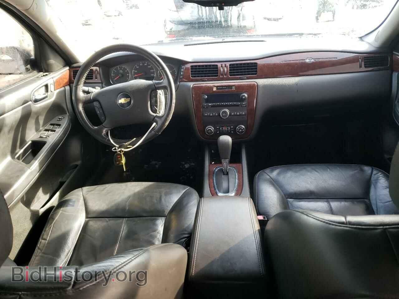 2011 CHEVROLET IMPALA - VIN: 2G1WC5EM9B1188656 - Фото 8