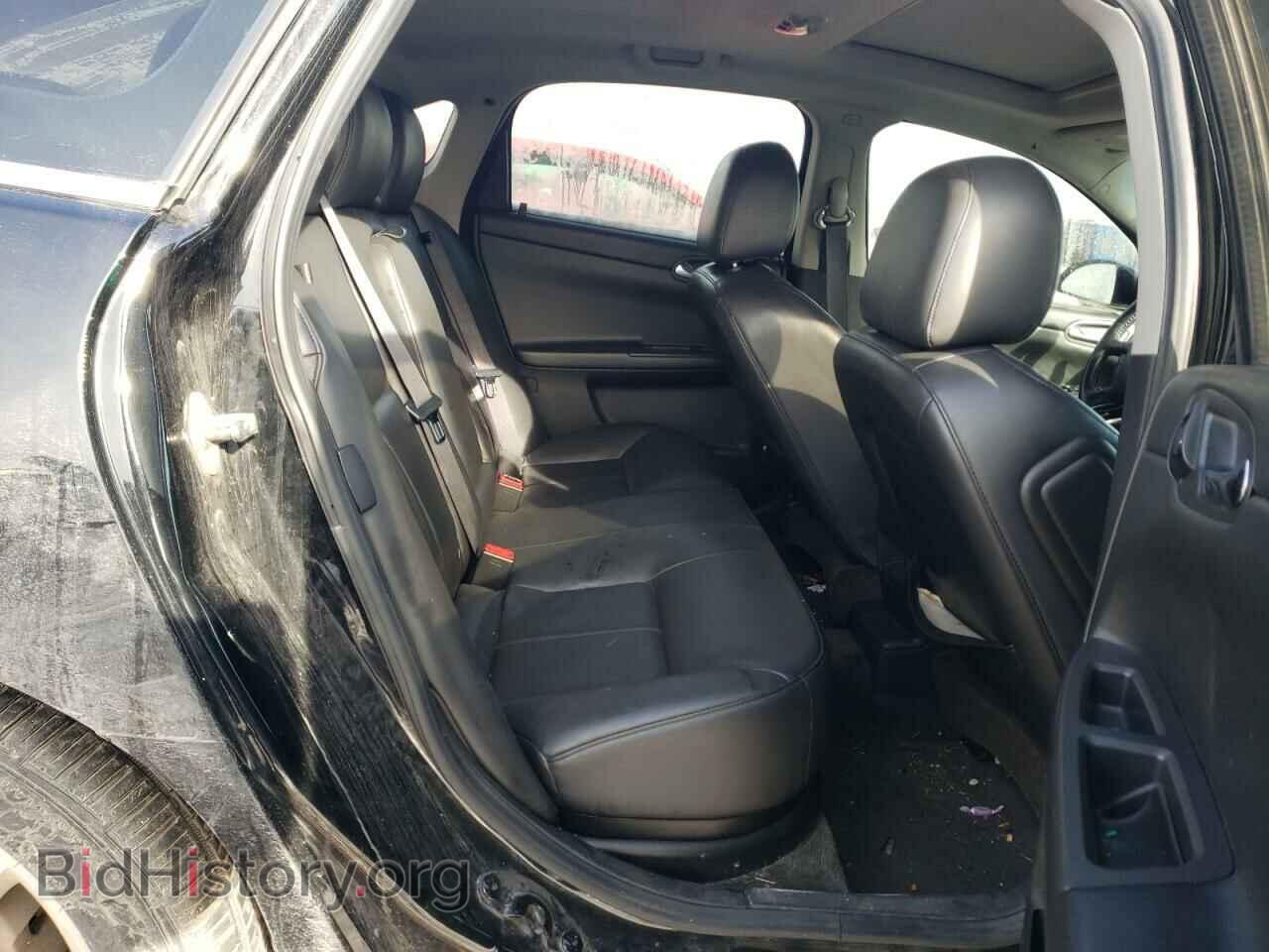 2011 CHEVROLET IMPALA - VIN: 2G1WC5EM9B1188656 - Фото 10