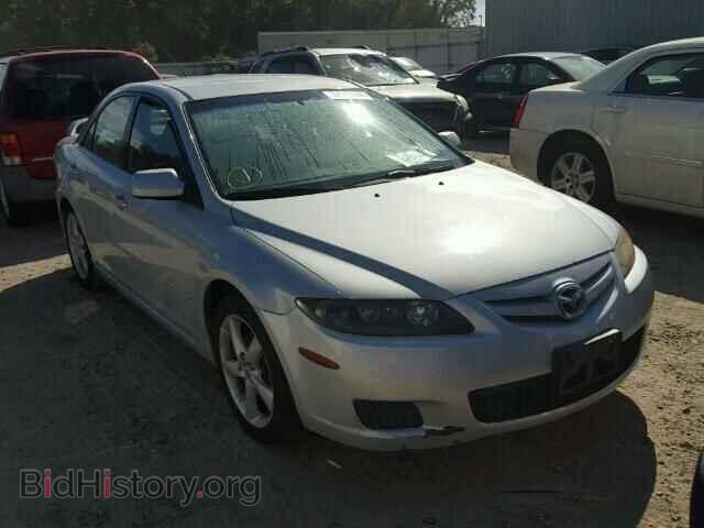 Photo 1YVHP80C875M40790 - MAZDA 6 2007