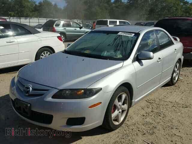 2007 MAZDA 6 - VIN: 1YVHP80C875M40790 - Фото 2