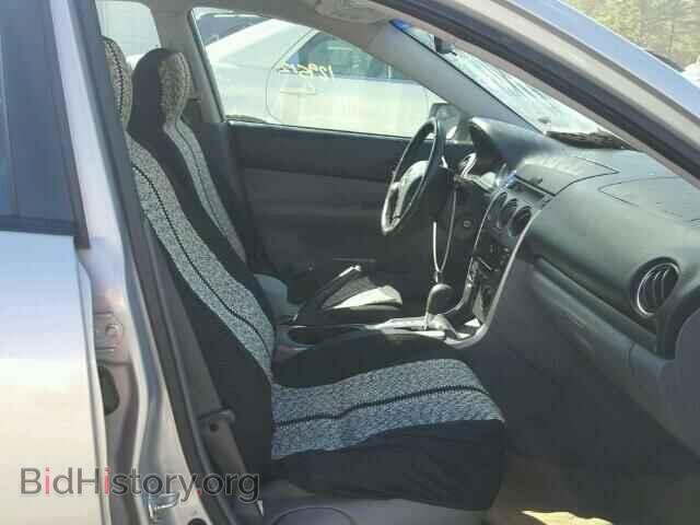 2007 MAZDA 6 - VIN: 1YVHP80C875M40790 - Фото 5
