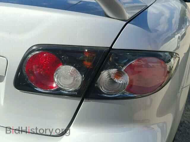 2007 MAZDA 6 - VIN: 1YVHP80C875M40790 - Фото 9