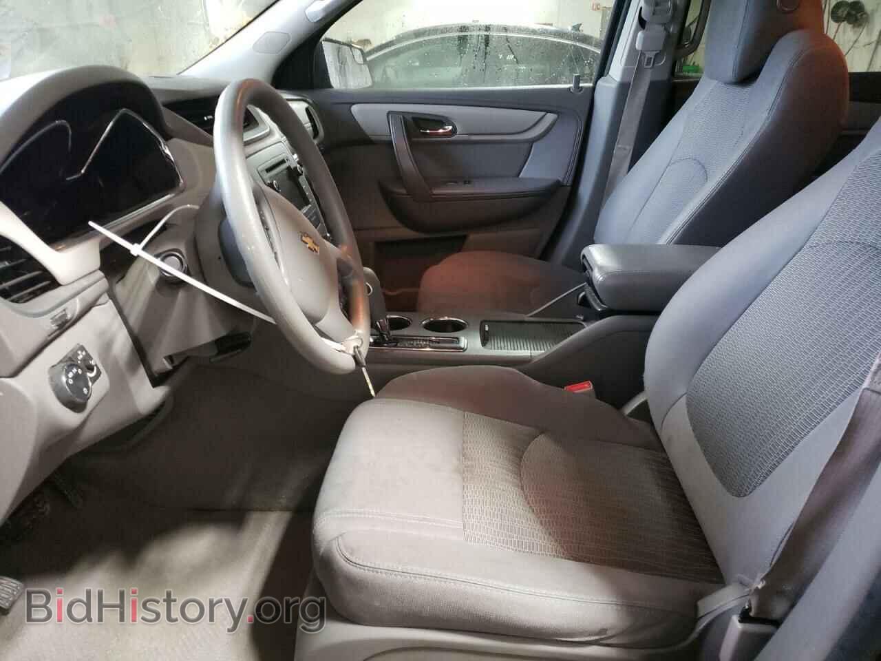 2014 CHEVROLET TRAVERSE - VIN: 1GNKRFKDXEJ242577 - Фото 7