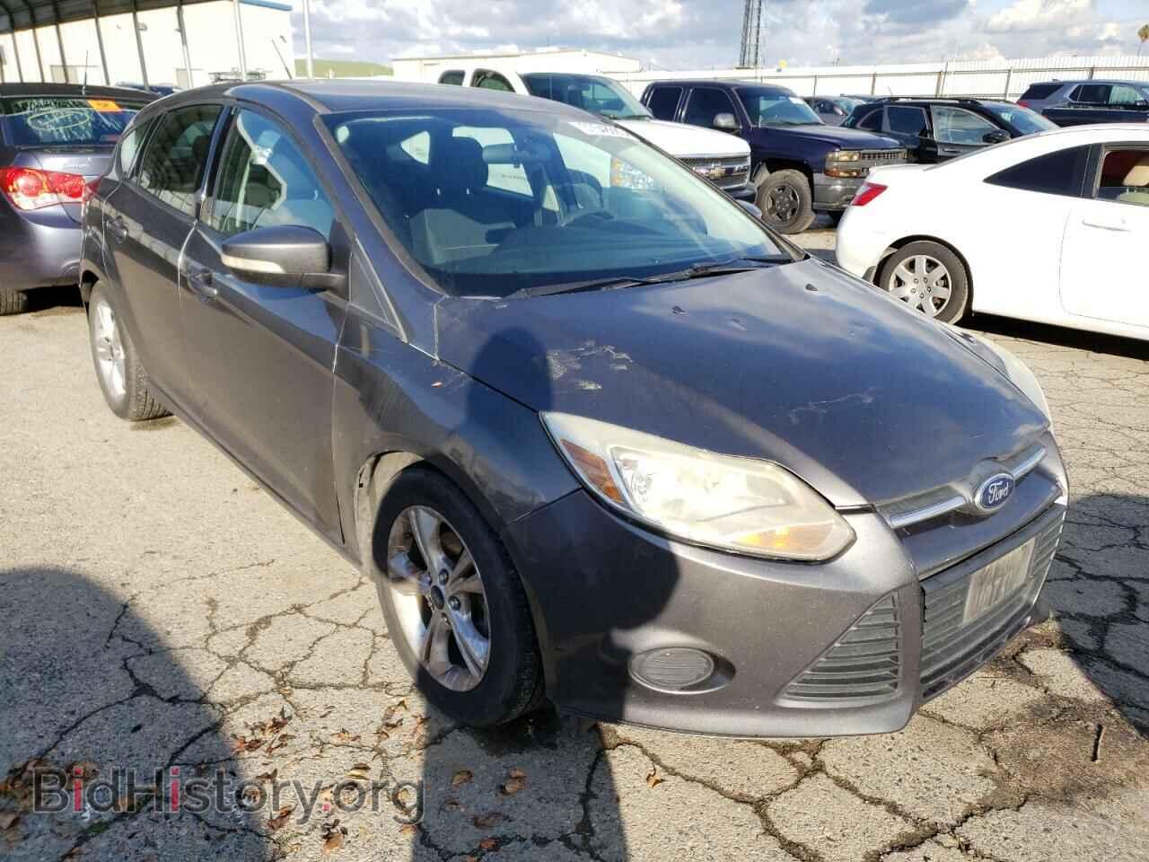 2014 FORD FOCUS - VIN: 1FADP3K23EL111733 - Фото 4