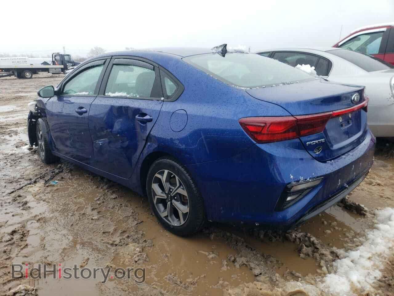 2020 KIA FORTE - VIN: 3KPF24AD3LE262264 - Фото 2