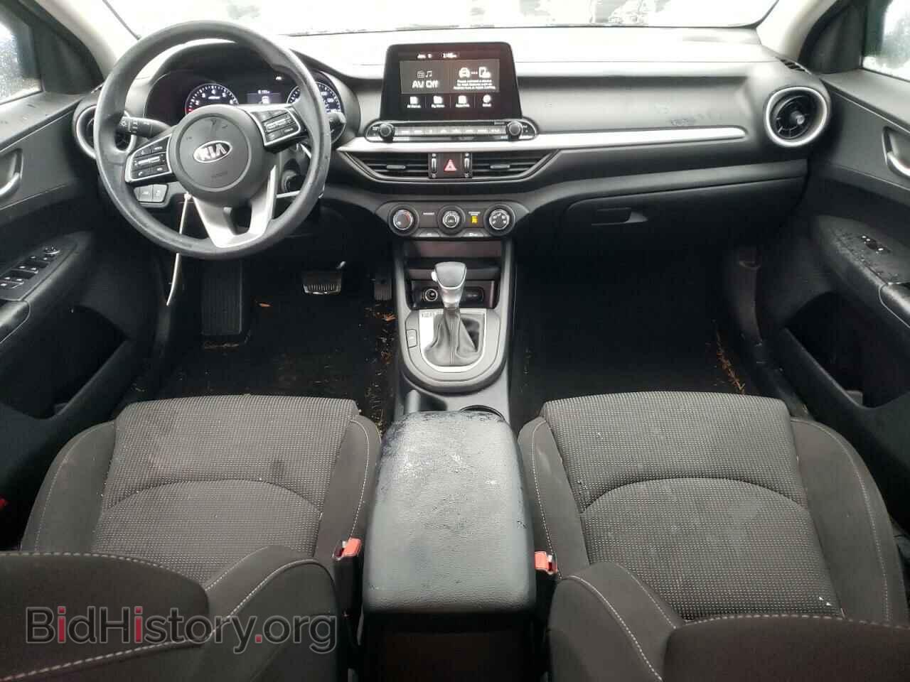 2020 KIA FORTE - VIN: 3KPF24AD3LE262264 - Фото 8