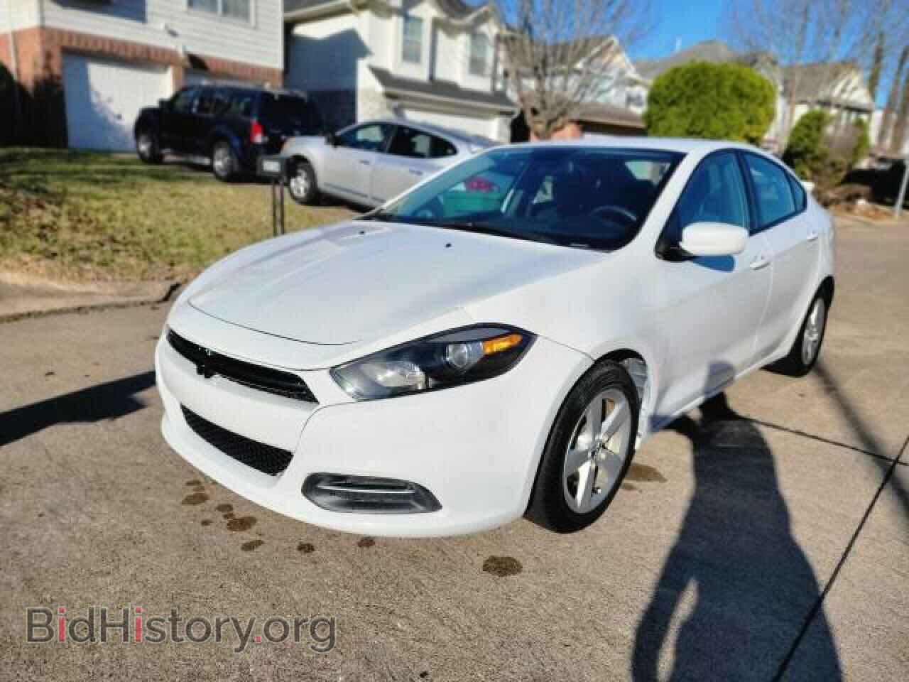 2015 DODGE DART - VIN: 1C3CDFBB0FD158718 - Photo 2