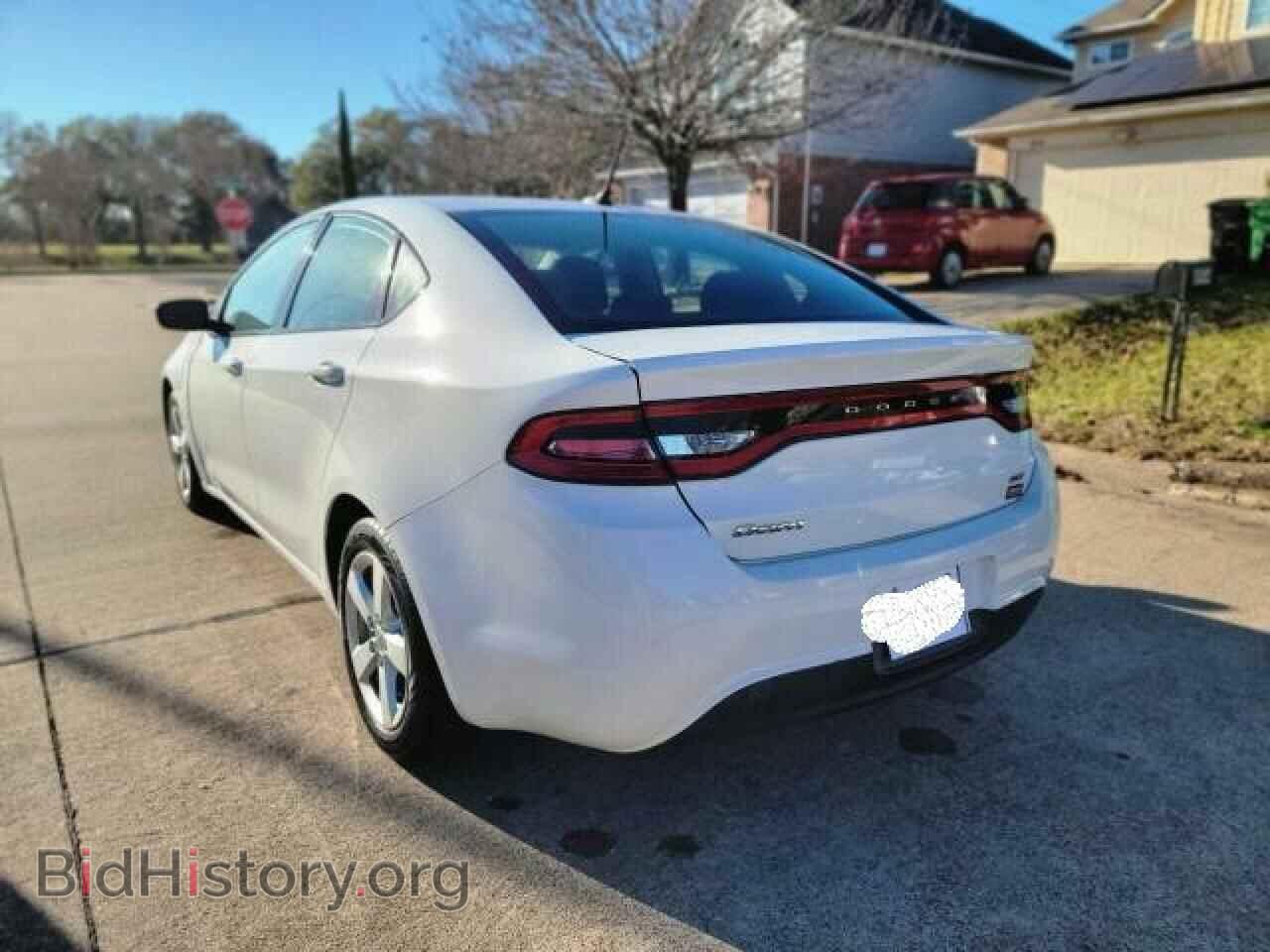 2015 DODGE DART - VIN: 1C3CDFBB0FD158718 - Photo 3