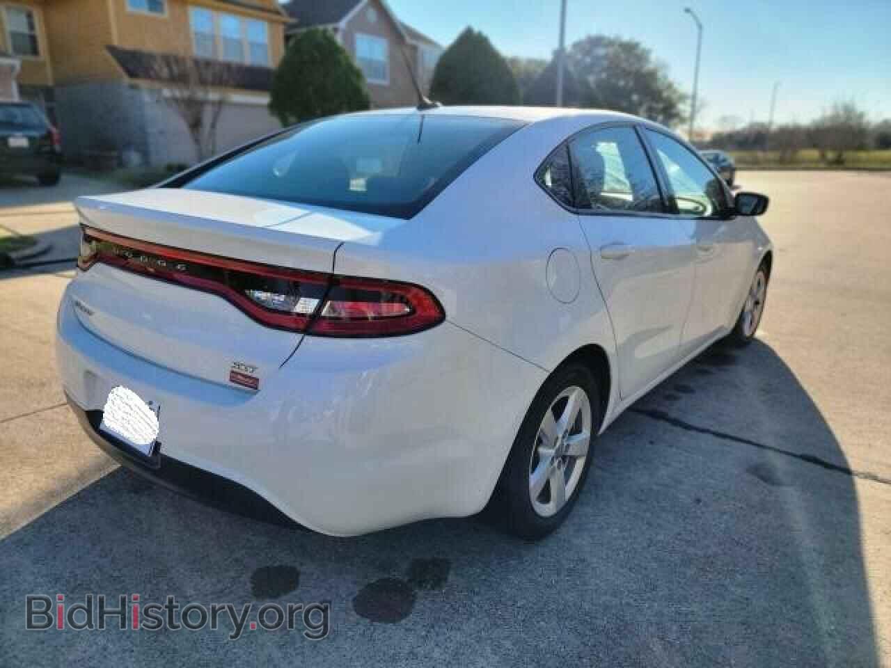 2015 DODGE DART - VIN: 1C3CDFBB0FD158718 - Photo 4