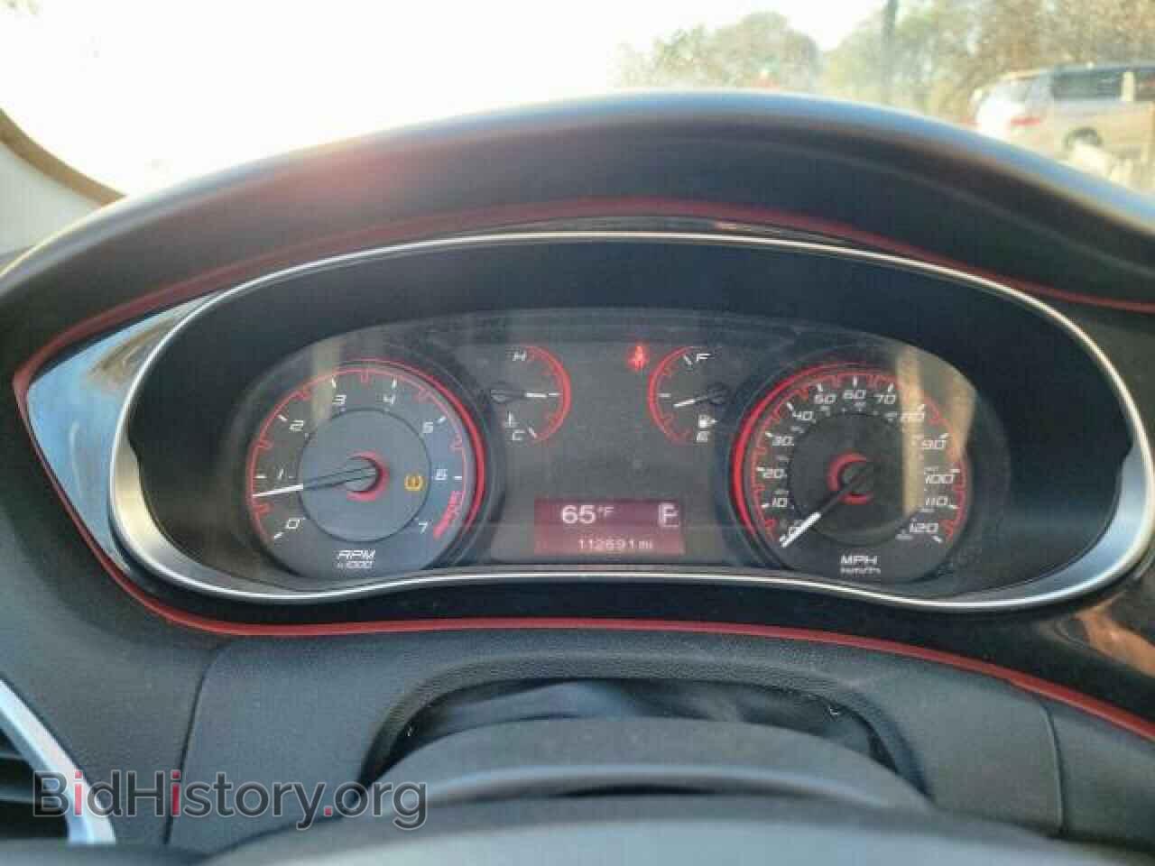 2015 DODGE DART - VIN: 1C3CDFBB0FD158718 - Photo 8