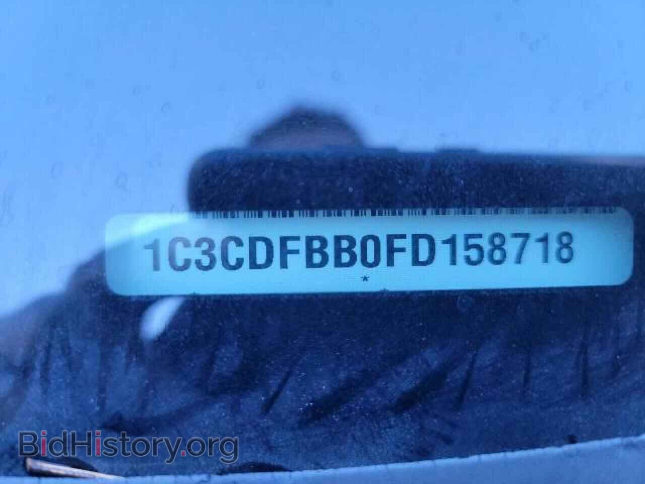 2015 DODGE DART - VIN: 1C3CDFBB0FD158718 - Photo 10