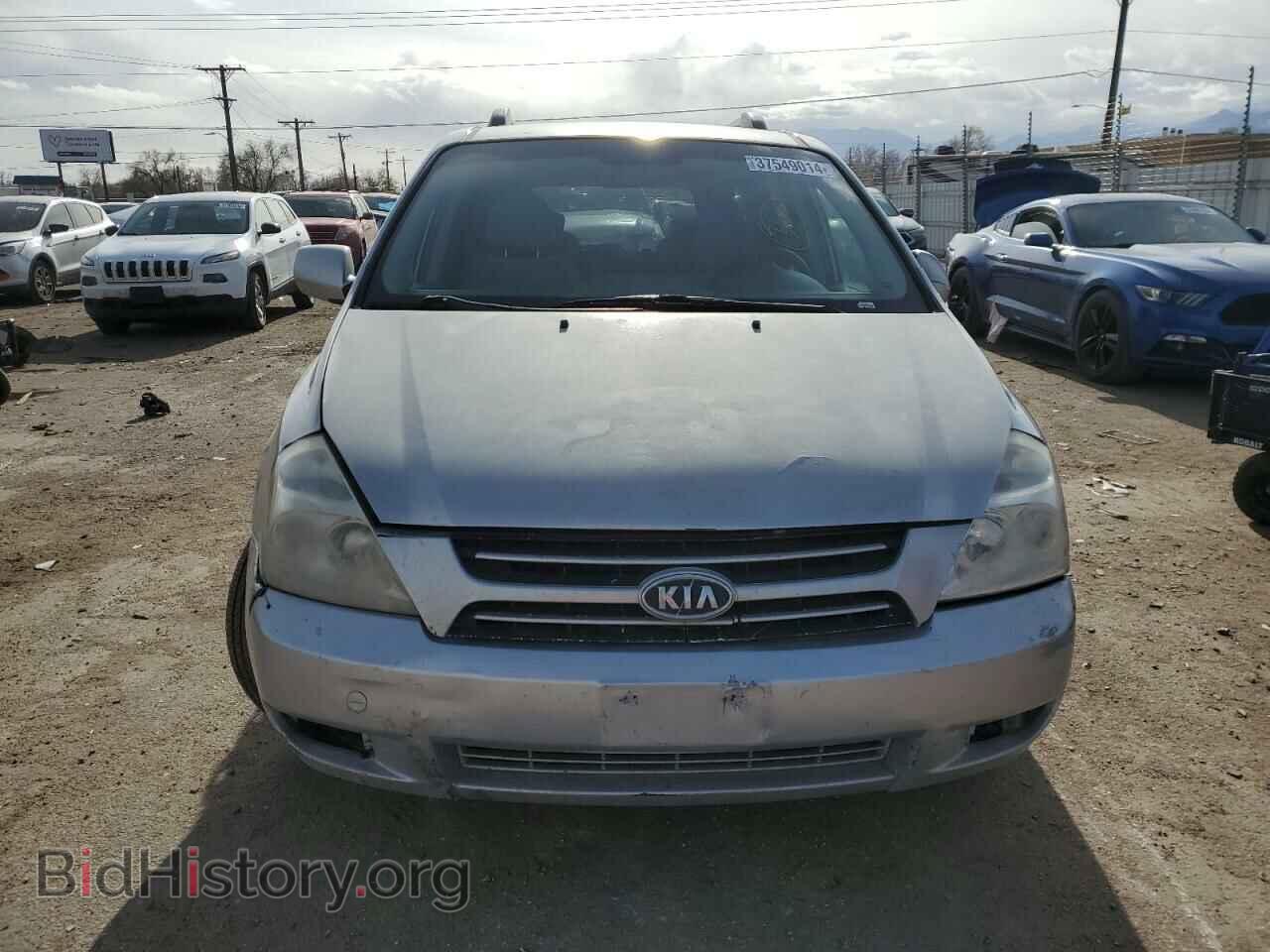 2006 KIA All Models - VIN: KNDMB233766023911 - Фото 5