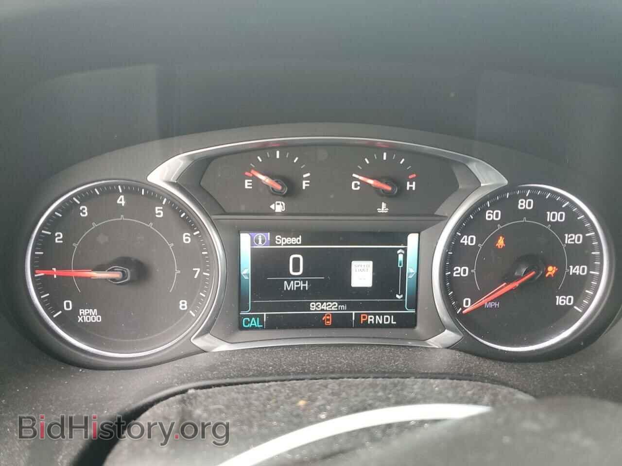 2019 GMC ACADIA - VIN: 1GKKNMLS7KZ268089 - Фото 9