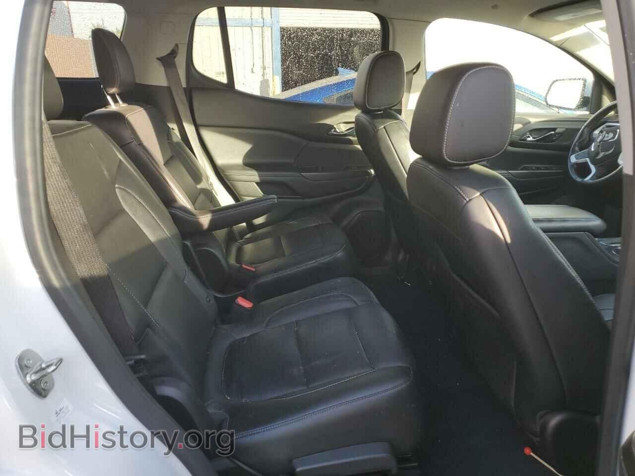 2019 GMC ACADIA - VIN: 1GKKNMLS7KZ268089 - Фото 10