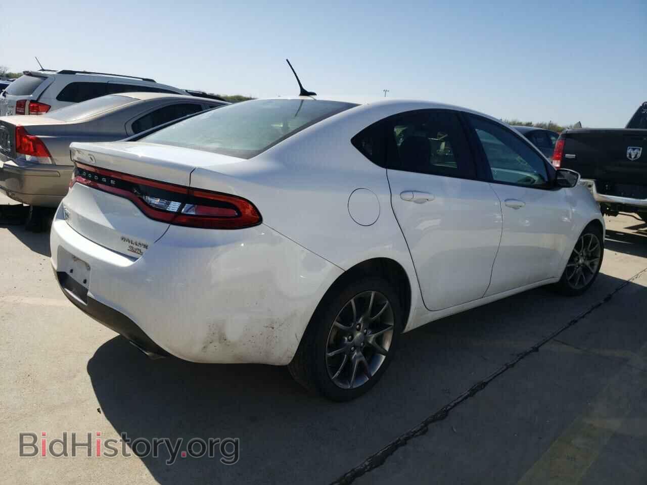 2014 DODGE DART - VIN: 1C3CDFBB0ED671885 - Фото 4