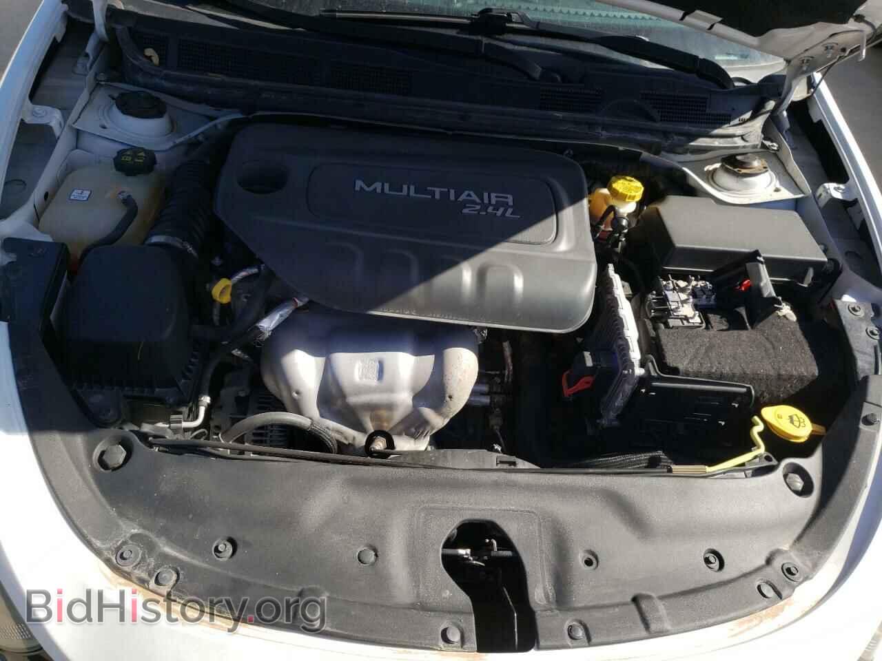 2014 DODGE DART - VIN: 1C3CDFBB0ED671885 - Фото 7