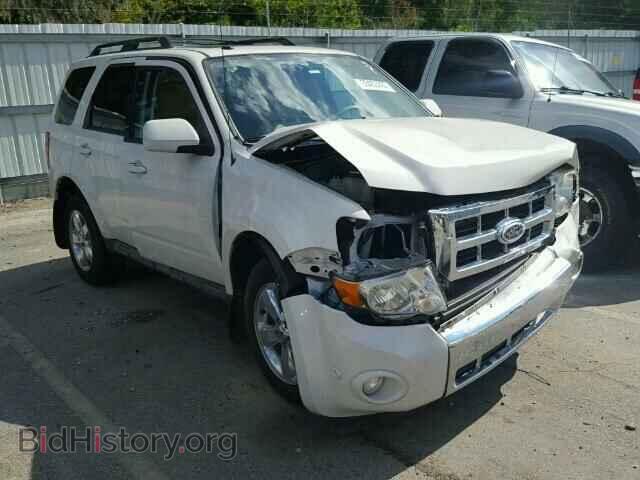 Фотография 1FMCU0EG3BKA78685 - FORD ESCAPE 2011