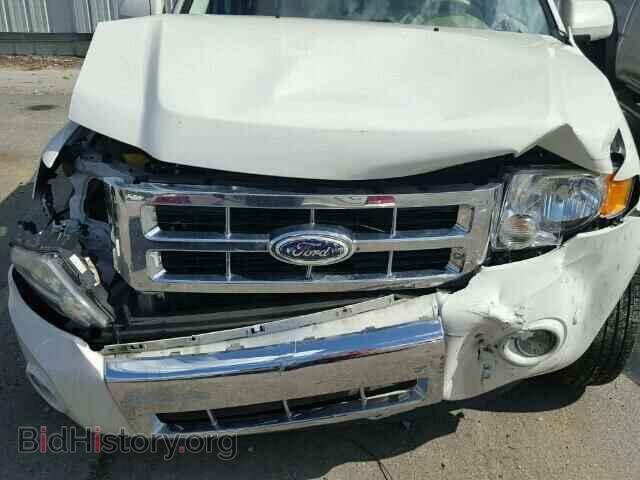 2011 FORD ESCAPE - VIN: 1FMCU0EG3BKA78685 - Фото 7